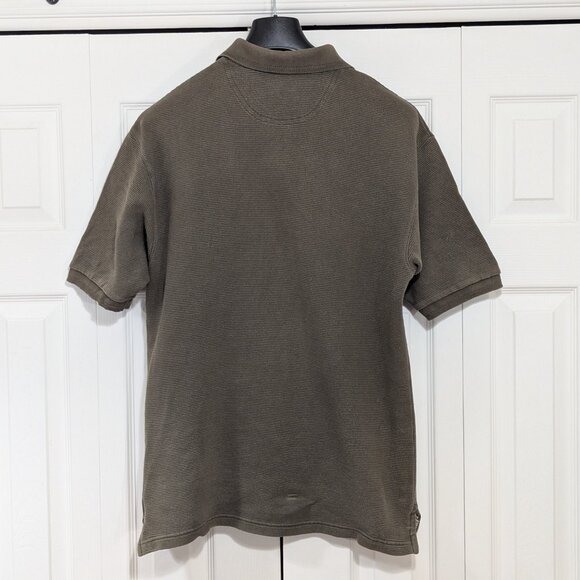 Vintage Walt Disney World Men's Polo Shirt - American Tradition Est. 1971 - Size - Picture 3 of 10